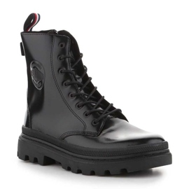Palladium Pallatrooper Off 77204-010-M støvler, sorte