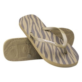 Aquawave Giulia Wmns flip-flops 92800597720 grøn