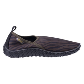 Aquawave Bargi Wmns Vandsko 92800598288 brun, sort mørkebrun