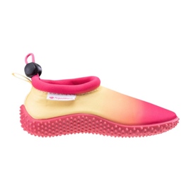 Aquawave Tabuk Kids G vandsko 92800487173 flerfarvet roser og lilla