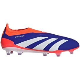 Adidas rovdyr elite fodboldsko blå