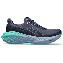 Asics Novablast 4 W løbesko 1012B510401 blå