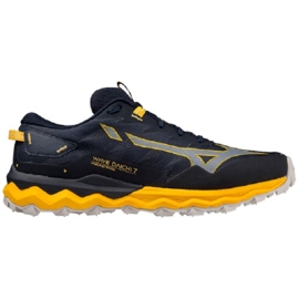 Mizuno Wave Daichi 7 løbesko J1GJ227151 sort