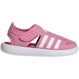 Adidas Summer Closed Toe Water C IE0165 sandaler lyserød