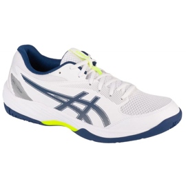 Asics Gel-Task 4 sko 1071A103-100 hvid