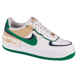 Nike Air Force 1 Shadow DZ1847-102 sko hvid