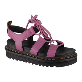 Dr. Martens Dr. sko Martens Nartilla Hydro Sandaler DM31617765 violet