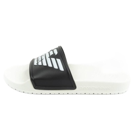Emporio Armani XVPS04D 850 flip-flops sort