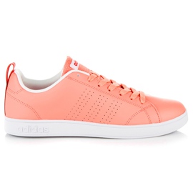 Adidas Vs Advantage Clean W orange