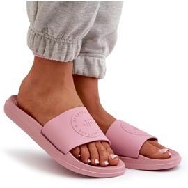Flip-flops til kvinder 4FMM00FFLIF045-56S Pink lyserød