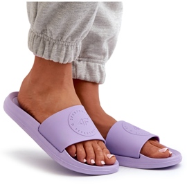Flip-flops til kvinder 4FMM00FFLIF045-52S Lilla