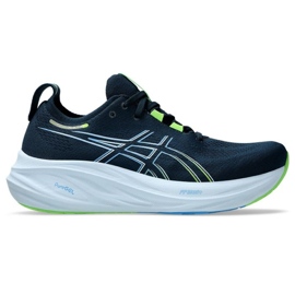 Asics Gel Nimbus 26 M 1011B794400 sko blå
