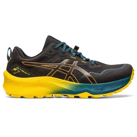 Asics Gel Trabuco 11 M 1011B605001 sko sort