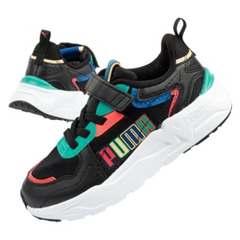 Puma Trinity sko 395463 02 sort