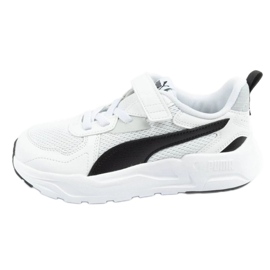 Puma Trinity 391480 sko 02 hvid