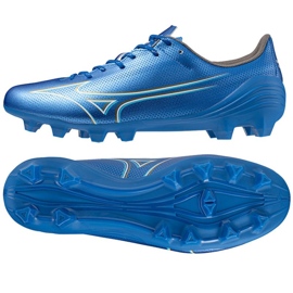 Mizuno Alfa Select Fg M P1GA246527 sko blå