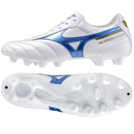 Mizuno Morelia Ii Club Fg M P1GA241625 sko hvid