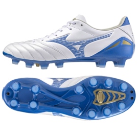 Mizuno Morelia Neo Iv Pro Fg M P1GA243425 sko hvid