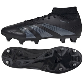 Adidas Predator League Sock Sg M IG7739 sko sort