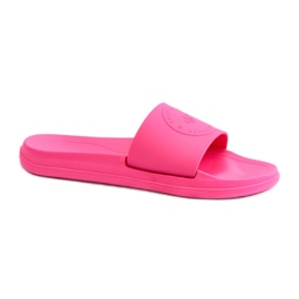 Flip-flops til kvinder 4FMM00FFLIF045-53S Fuchsia lyserød