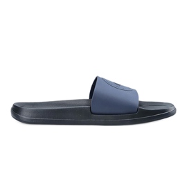 Herre-flip-flops 4FMM00FFLIM047A-31S Marineblå