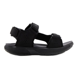 Herresandaler 4F 4FRSS24FSANM051-21S Sort