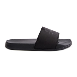 Herre-flip-flops 4FMM00FFLIM046-21S Sort