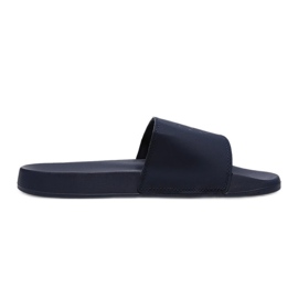 Herre-flip-flops 4FMM00FFLIM046-30S Marineblå