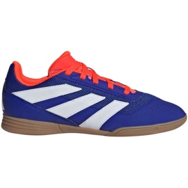 Adidas Predator Club In Sala Jr IF6417 fodboldsko blå