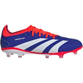 Adidas Predator Pro Fg IF6330 fodboldsko rød