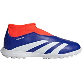 Adidas Predator League Ll Tf IF6429 fodboldsko blå