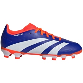 Adidas Predator League Mg IF6412 fodboldsko blå