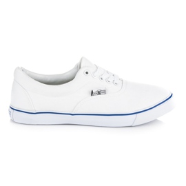 New Age Hvide sneakers