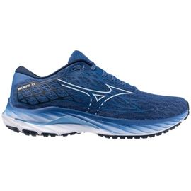 Mizuno Wave Inspire 20 sko J1GC244406 blå