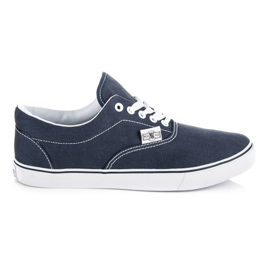New Age Herre sneakers blå
