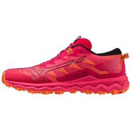 Mizuno Wave Daichi 7 Gtx J1GK225672 sko lyserød