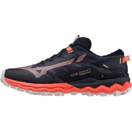 Mizuno Wave Daichi 7 J1GK227171 sko sort