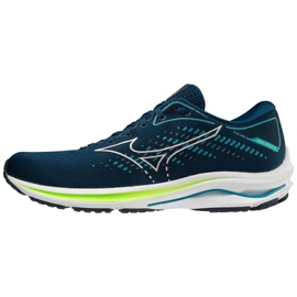 Mizuno Wave Rider 25 J1GC210302 sko blå