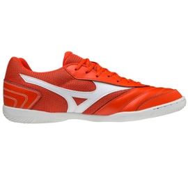 Mizuno Mrl Sala Club In sko Q1GA210301 rød