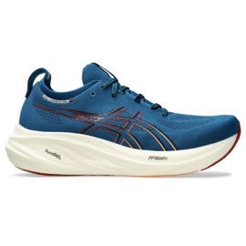 Asics Gel Nimbus 26 sko 1011B794-404 blå