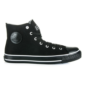 New Age Herre high-top sneakers sort