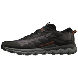 Mizuno Wave Daichi 7 Gtx J1GJ225638 sko sort