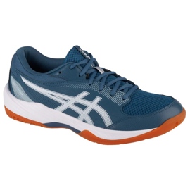 Asics Gel-Task 4 sko 1071A103-400 blå