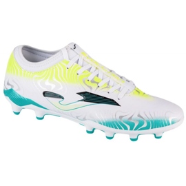 Joma Evolution 2402 Fg EVOW2402FG sko hvid