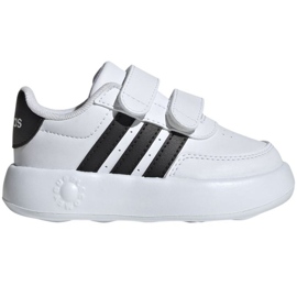 Adidas Breaknet 2.0 Cf I Jr ID5276 sko hvid