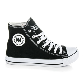 New Age High Sneakers sort