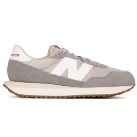 New Balance sneakers MS237GE sko grå