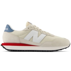 New Balance sneakers MS237VJ sko beige