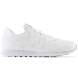 New Balance sneakers GM500ZW2 hvid