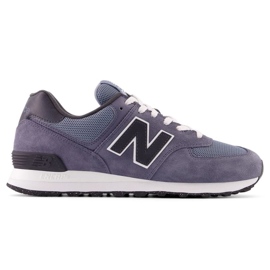 New Balance unisex U574GGE sko violet